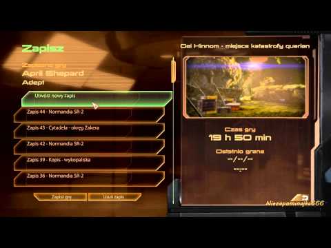 Let's Play: Mass Effect 2 (na ślepo) cz. 79 - "Anomalia na Gei Hinnom"