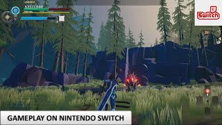Dauntless Nintendo Switch - 15 Minutes Gameplay