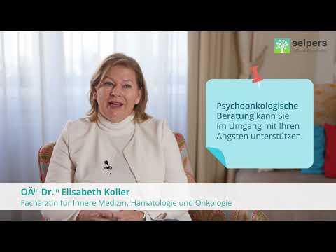 Angst nach Diagnose AML - mit negativen Emotionen umgehen (Expertin gibt Tipps)