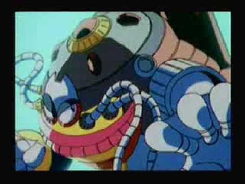 Megaman X3 Boss Introduction