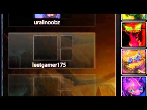 League of Legends: How to Tell if Your Team Will Fail (LoL Machinima) | WoWcrendor