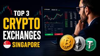 3 Best Crypto Exchanges in Singapore in 2026 | SGD-Friendly Picks and Low Fees