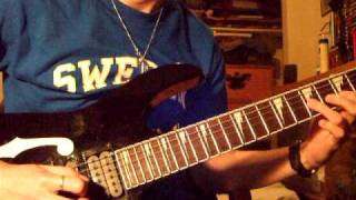 Theory in Practice - Phase II Carnage Earth Outro/Solo