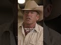 He just doesn't speak Teeter 😔 #Yellowstone #Teeter #JenniferLandon #Shorts