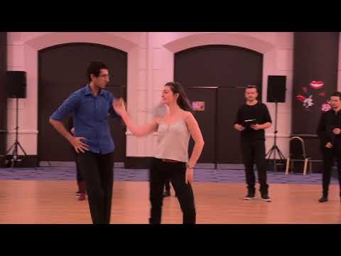 Paris Westie Fest 2018 - Newcomer JnJ Final