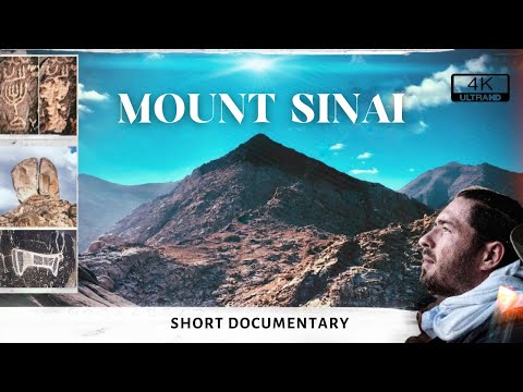 The Real Mount Sinai - Shocking Exodus Evidence in Saudi Arabia I 4K Short Documentary 2022 [SHARE]