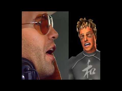 SSX Tricky - Character Voices [1080p HD]