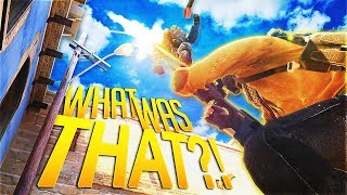 CS:GO - "WHAT WAS THAT?!"