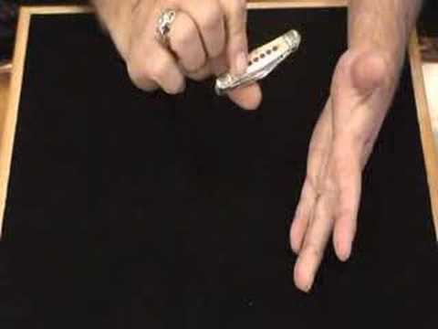 Hot Knife by Rodger Lovins