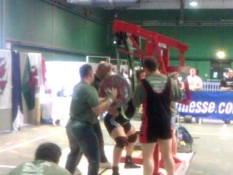 Declan Dillon - 230kg Squat.3gp