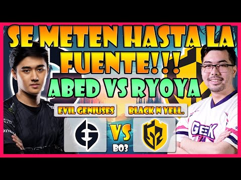 EG VS BLACK N YELLOW BO3[GAME 1] UPPER DIVISION : DPC SEASON 1 NORTH AMERICA - DOTA 2 PRO