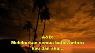 Ari Lasso &amp; B.C.L - Aku dan dirimu (lirik)