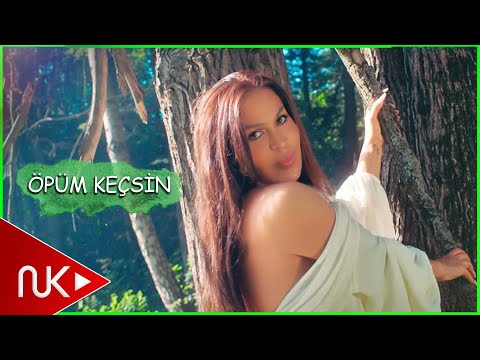 Reqsane İsmayilova - Öpüm keçsin (Official Video)