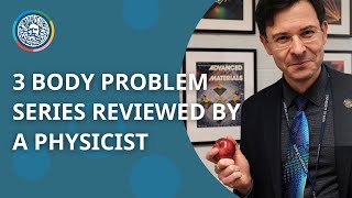 Netflix's 3 Body Problem reviewed by a Bath physicist