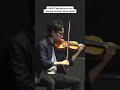 Shostakovich slay #twosetviolin #shorts