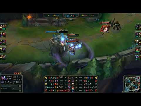 SKT T1 Teddy - Varus vs Sivir - DWG Aries - KR Grandmaster 336 LP