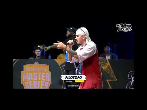 Minutazo de presentación de Filósofo/ FMS Colombia/ Jornada 1/ 2022