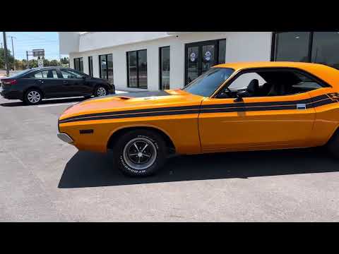 1973 Dodge Challenger (CC-1854074) for sale in Largo, Florida