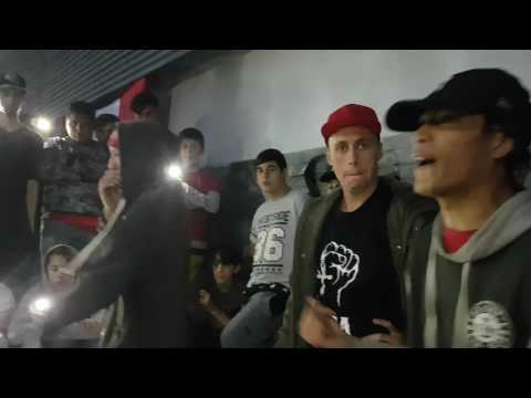 Dementino Vs Drog - FINAL - (Fecha 12)