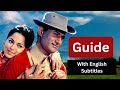 Guide 1965 Superhit Hindi Movie With English Subtitles Dev Anand Waheeda Rehman