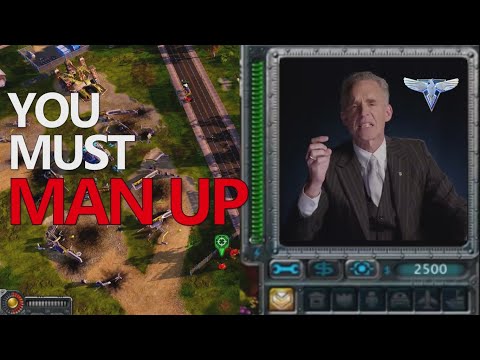 Jordan Peterson Rallies You To Defend Brighton Beach Against The Soviets | C&C Red Alert 3