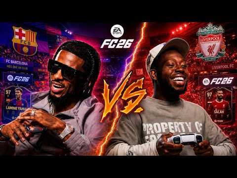 EA FC 26 VP vs TWIN S BEST 2 OUT OF 3!