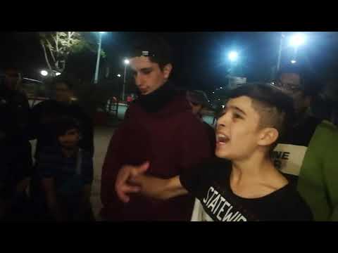 RETRO BATTLES: SPACE-FINAL ZEN VS EL MENOR