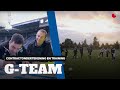 ? Contractondertekening en eerste training G-team: "Er is echt een droom voor me uitgekomen"