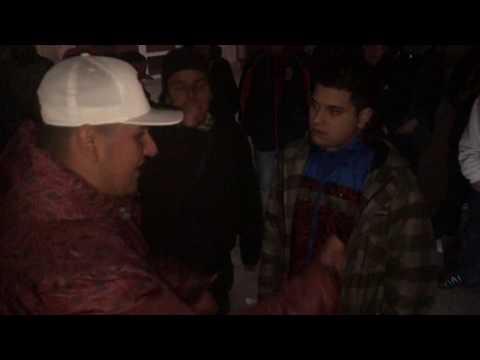 ZAICO vs YAIR - 4tos - Fecha 9 TORNEO 2018 - Warriors of Freestyle (24/08)