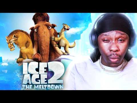 I Watched *Ice Age: The Meltdown* (2006)