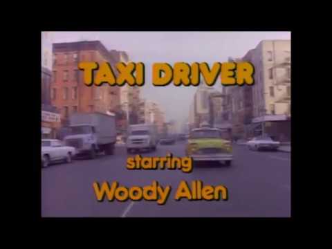 SCTV Taxi Driver With Bob Hope, Woody Allen, Gregory Peck, Dick Cavett