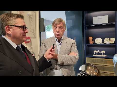 Ugo Biacchi (DG Towards the Sun, filiale italiana di HVMC): la bellezza del collezionismo