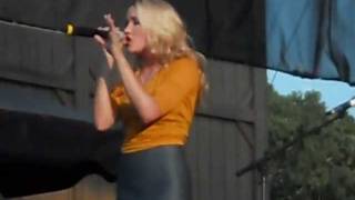 Emily Osment - &quot;Truth or Dare&quot; - Live!