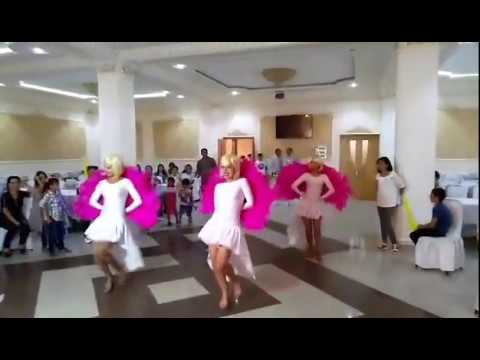 Feather Fans Dance [lianna khachatryan ]