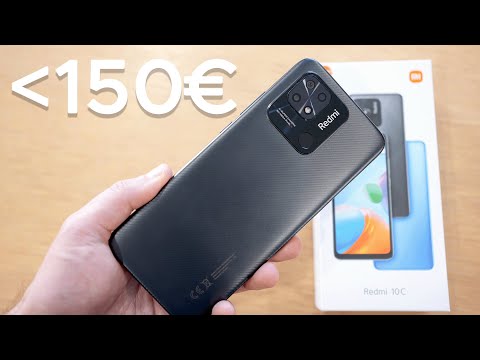 Recensione REDMI 10C: l'economico completo