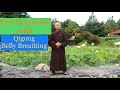 10 Minute Qigong Belly Breathing Exercise To Feel Grounded
