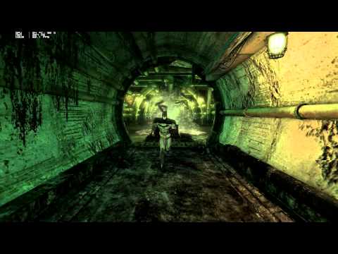 Batman Arkham Asylum - p12 - Killer Crocs Lair