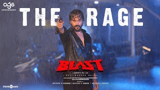 The Rage - Video Song | Blast | Arjun | Ravi Basrur | Subash K Raj | AGS Entertainment