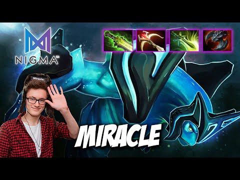 Nigma.Miracle Morphling - Dota 2 Pro Gameplay [Watch & Learn]