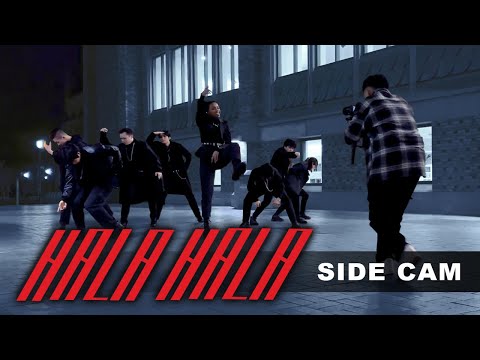 [KPOP IN SEATTLE | SIDE CAM] ATEEZ (에이티즈) - 'HALA HALA' Dance Cover by KOSMIX