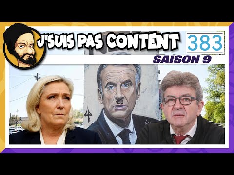 CRISE DEMOCRATIQUE : En Marche vers le déni ! [J'SUIS PAS CONTENT ! #383]