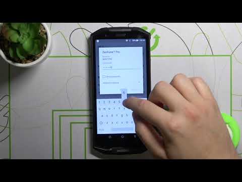 Internet Connection - How to Connect DOOGEE S70 to Wi-Fi Network