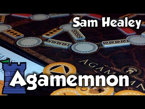 Agamemnon Review - with Sam Healey