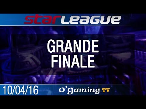 Grande finale - 2016 SSL S1
