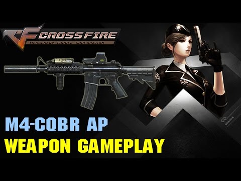 CrossFire VN - M4-CQBR AP