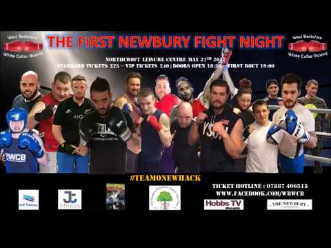 WBWCB @ Arena, Swindon 020417