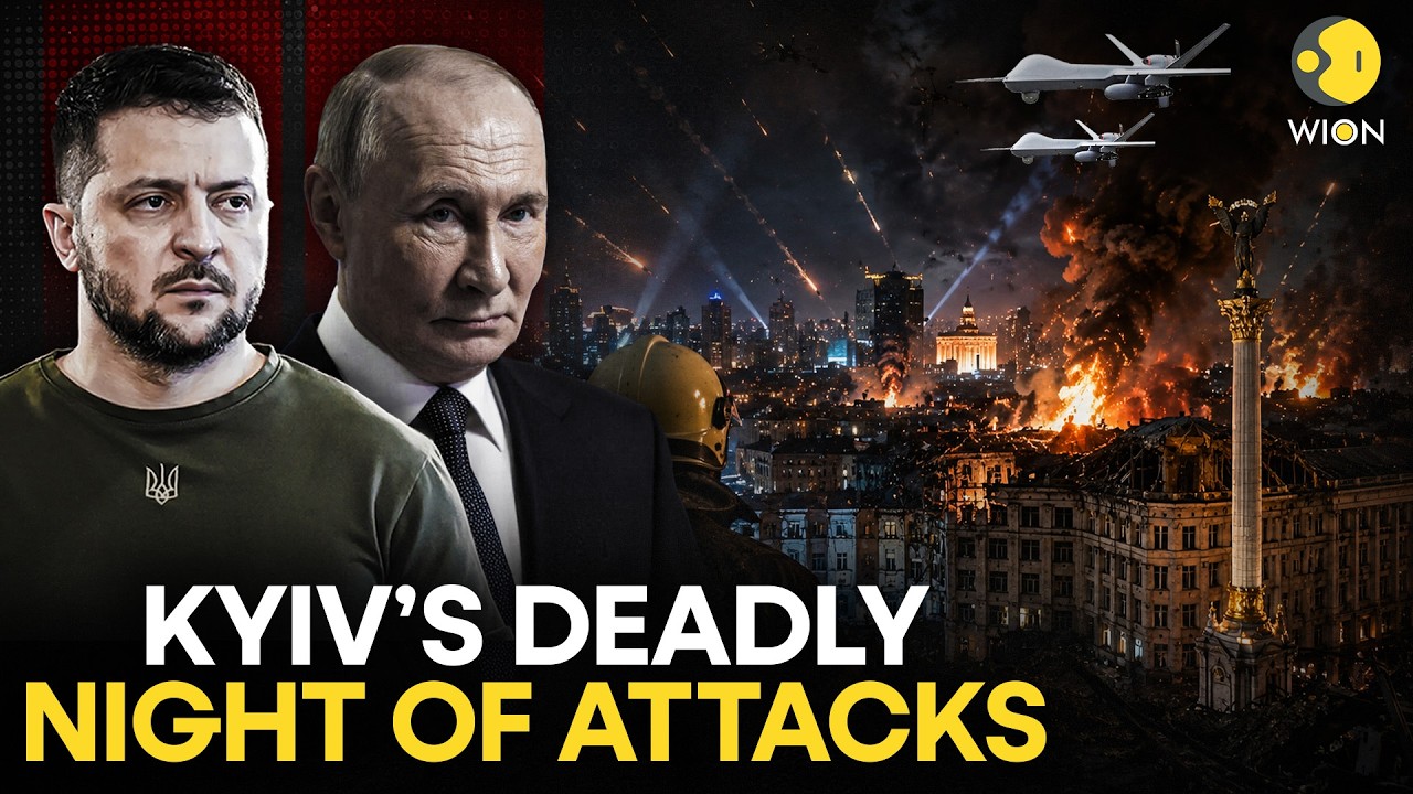 Russia-Ukraine War LIVE: Russia Strikes Busy Shopping Centre In Ukraine's Kryvyi Rih, Leaves 16 Dead