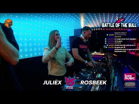 Juliëx vs. Rosbeek | Battle of The Bull