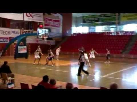 BC Prievidza vs. MBK Handlová Juniori HIGHLIGHTS