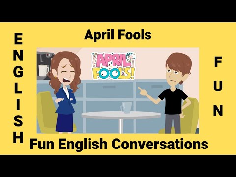 April Fool's Day Joke